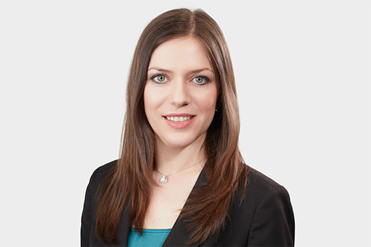 Nicole Doppelhofer, Senior Managerin, Prokuristin