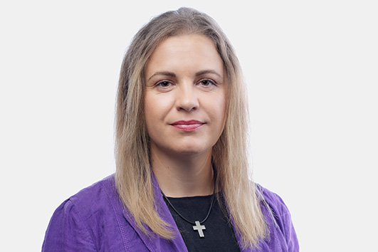 Stephanie Panzl-Laimer , Senior Managerin